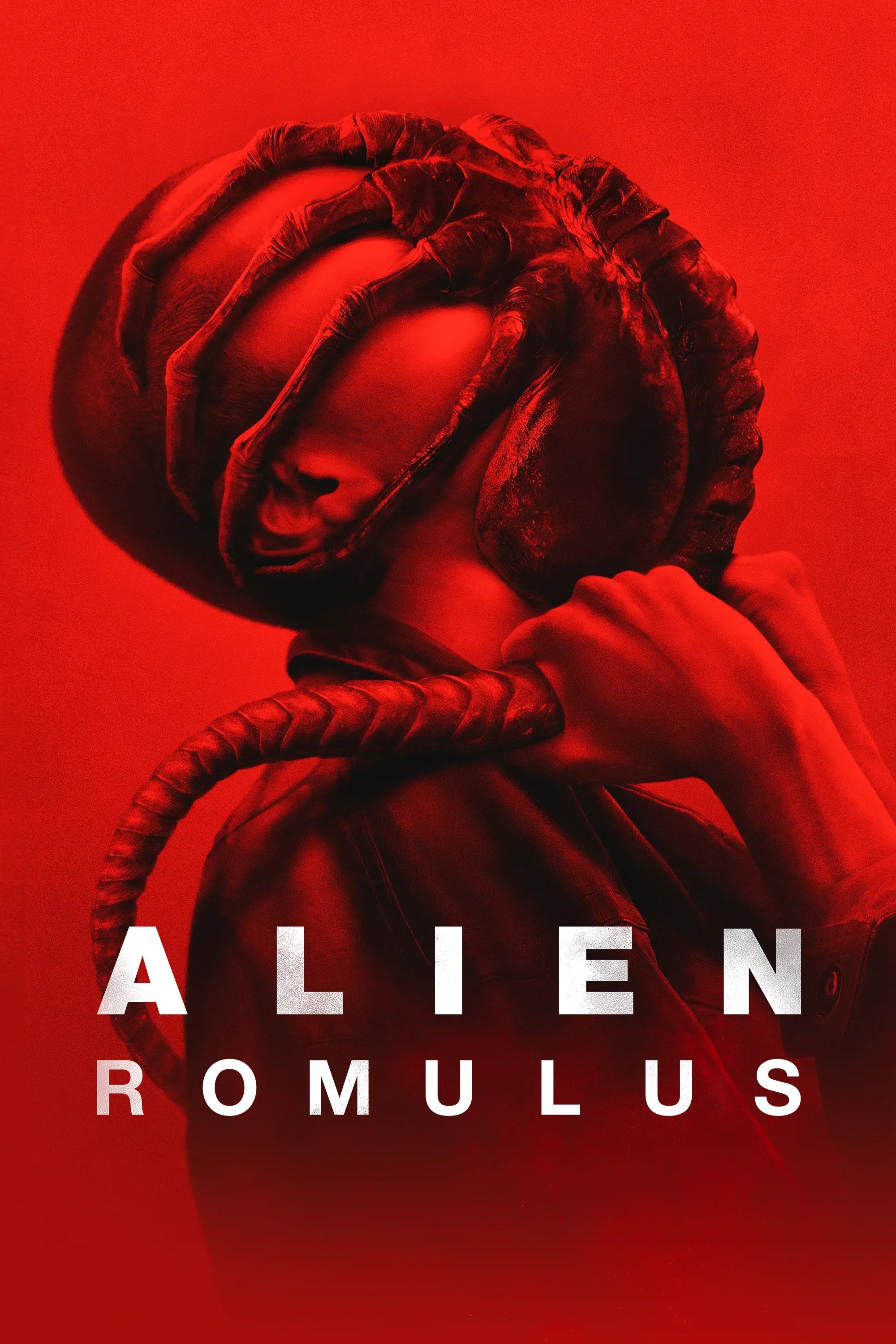 Alien: Romulus 2024 Blu-ray / 4K Ultra HD + Blu-ray - MangaShop.ro