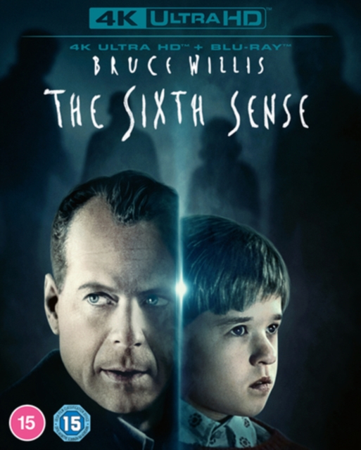 The Sixth Sense 1999 Blu-ray / 4K Ultra HD + Blu-ray - MangaShop.ro