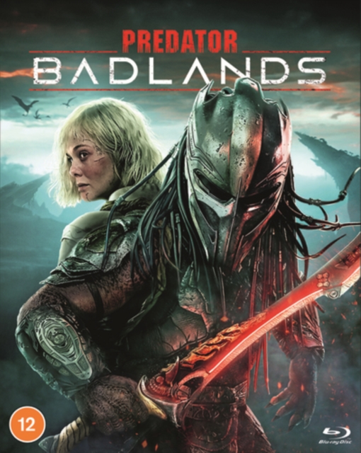 Predator: Badlands 2025 Blu-ray - MangaShop.ro