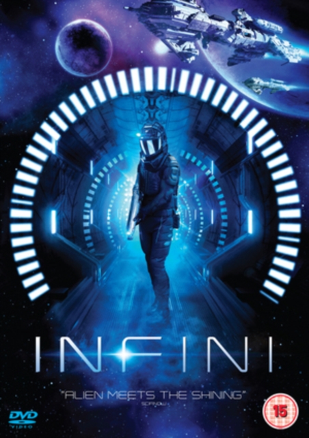 Infini DVD - MangaShop.ro