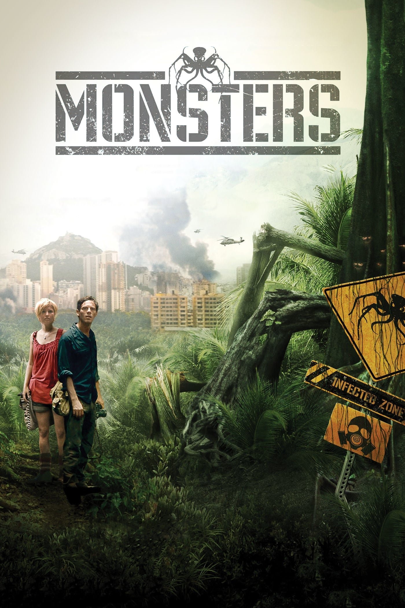 Monsters 2010 DVD - MangaShop.ro