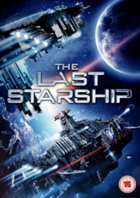 The Last Starship DVD - MangaShop.ro