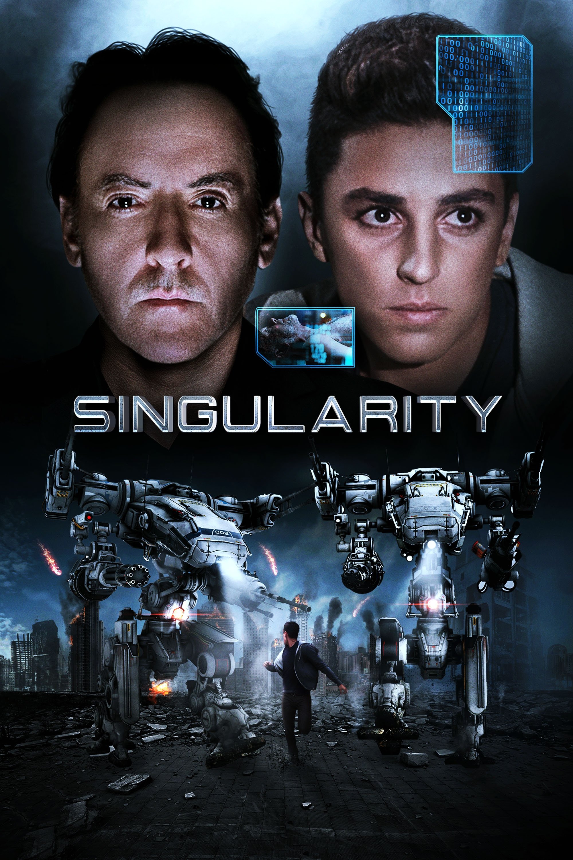 Singularity DVD - MangaShop.ro
