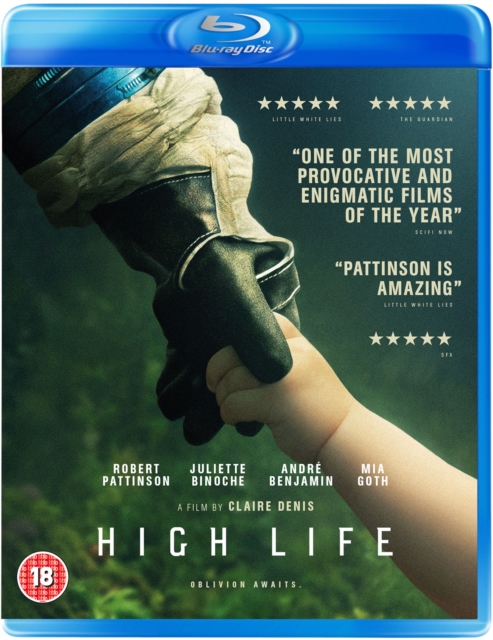 High Life 2018 Blu-ray - MangaShop.ro