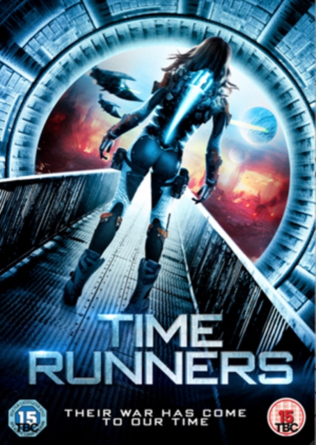 Time Runners DVD - MangaShop.ro