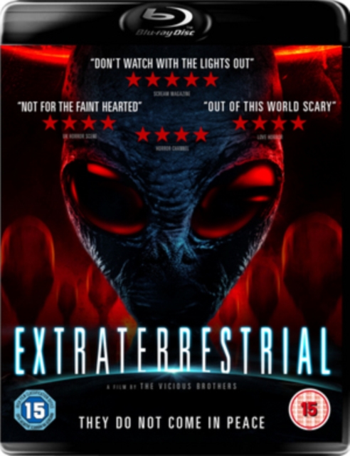 Extraterrestrial Blu-Ray - MangaShop.ro