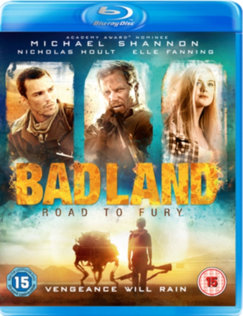 Bad Land - Road To Fury Blu-Ray - MangaShop.ro
