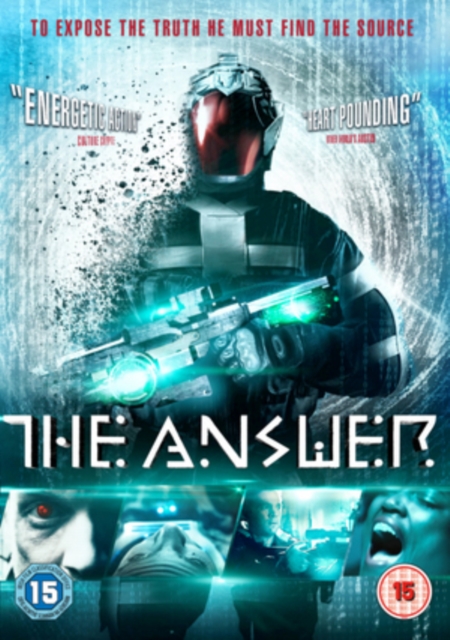 The Answer DVD - MangaShop.ro