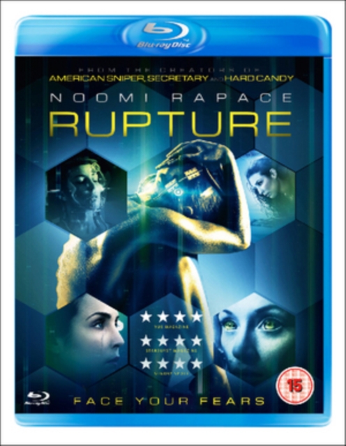 Rupture Blu-Ray - MangaShop.ro