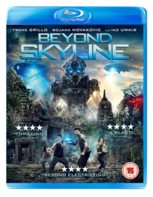 Beyond Skyline Blu-Ray - MangaShop.ro