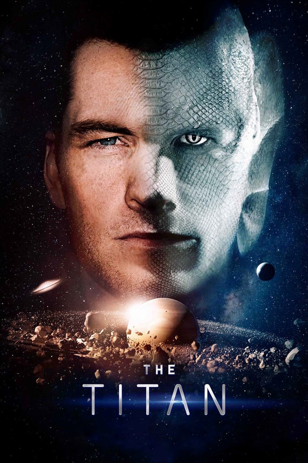 The Titan Blu-Ray - MangaShop.ro