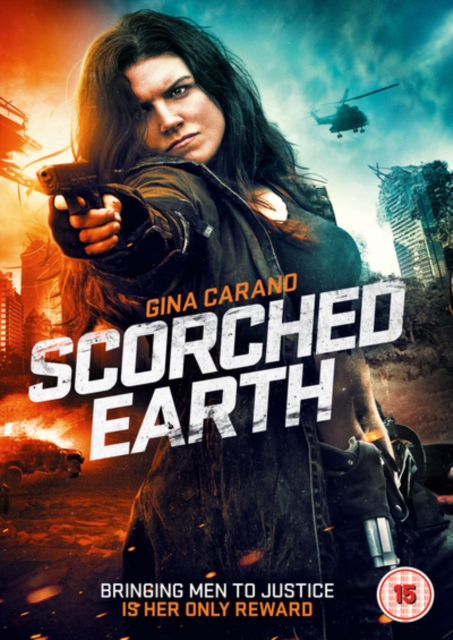 Scorched Earth DVD - MangaShop.ro
