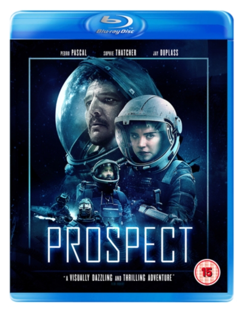 Prospect 2018 Blu-ray - MangaShop.ro