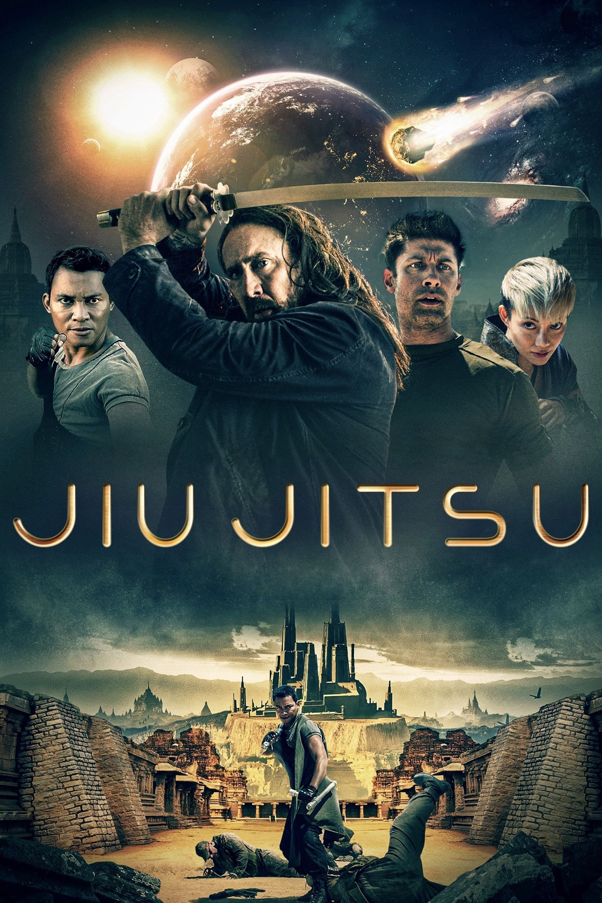 Jiu Jitsu 2020 DVD - MangaShop.ro
