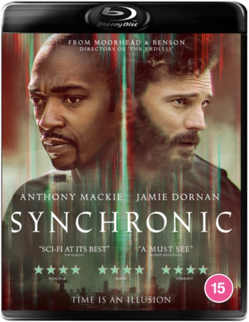 Synchronic 2019 Blu-ray - MangaShop.ro