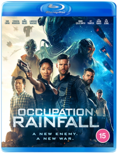 Occupation: Rainfall 2020 Blu-ray - MangaShop.ro