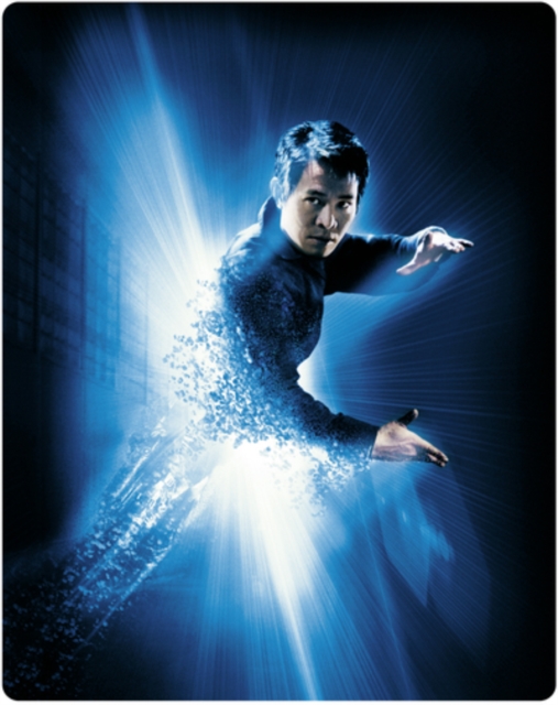 The One 2001 Blu-ray / Steel Book - MangaShop.ro