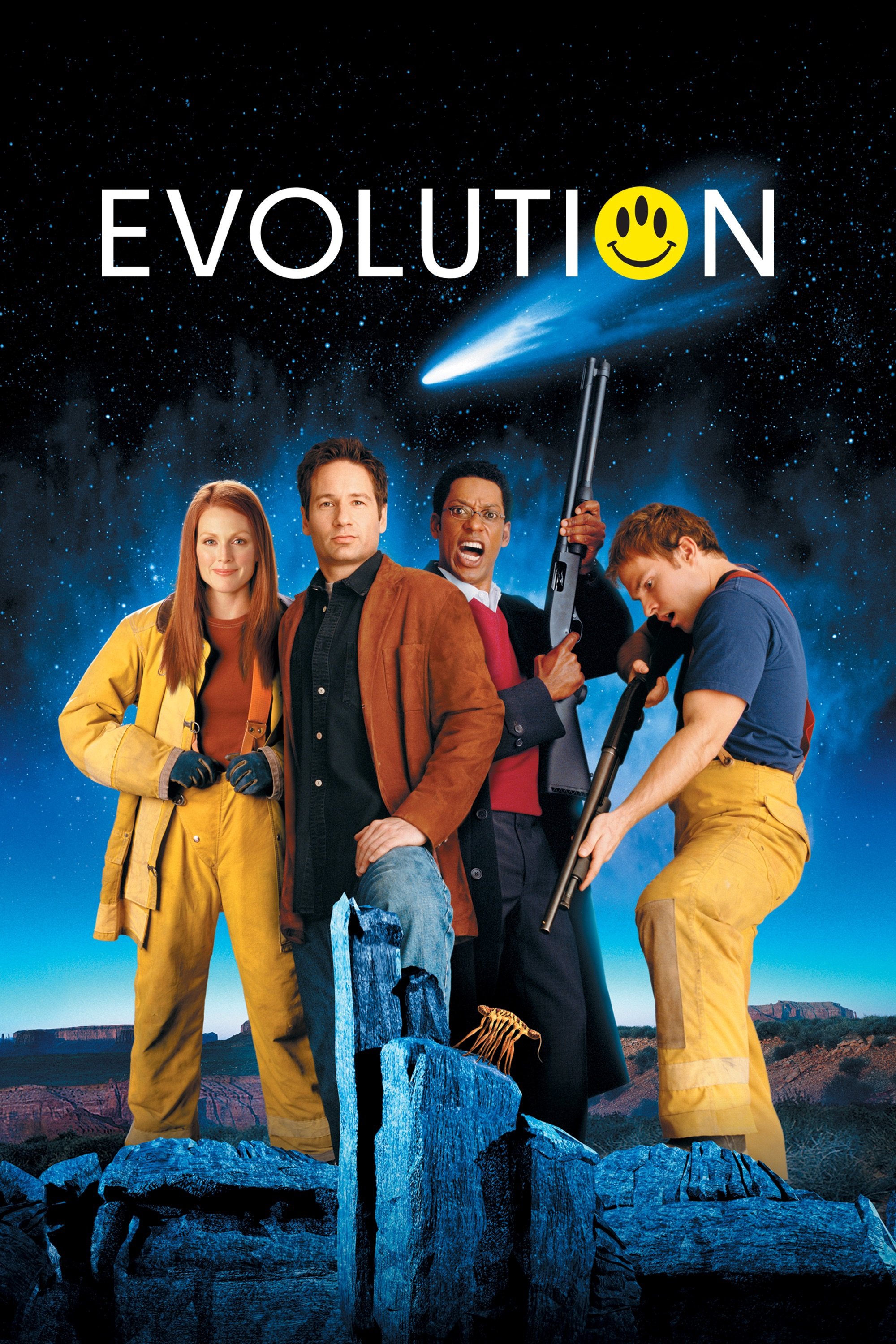 Evolution 2001 DVD - MangaShop.ro