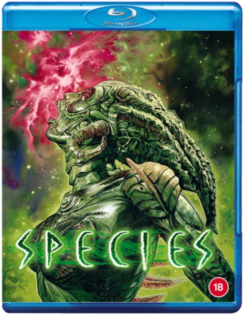 Species 1995 Blu-ray - MangaShop.ro