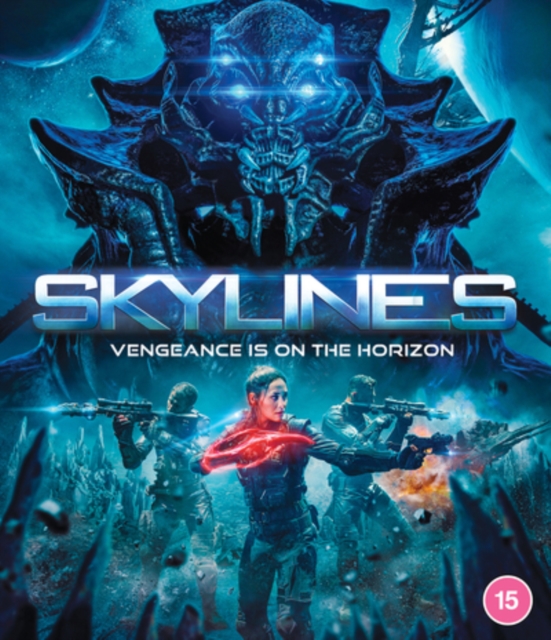 Skylines 2020 Blu-ray - MangaShop.ro