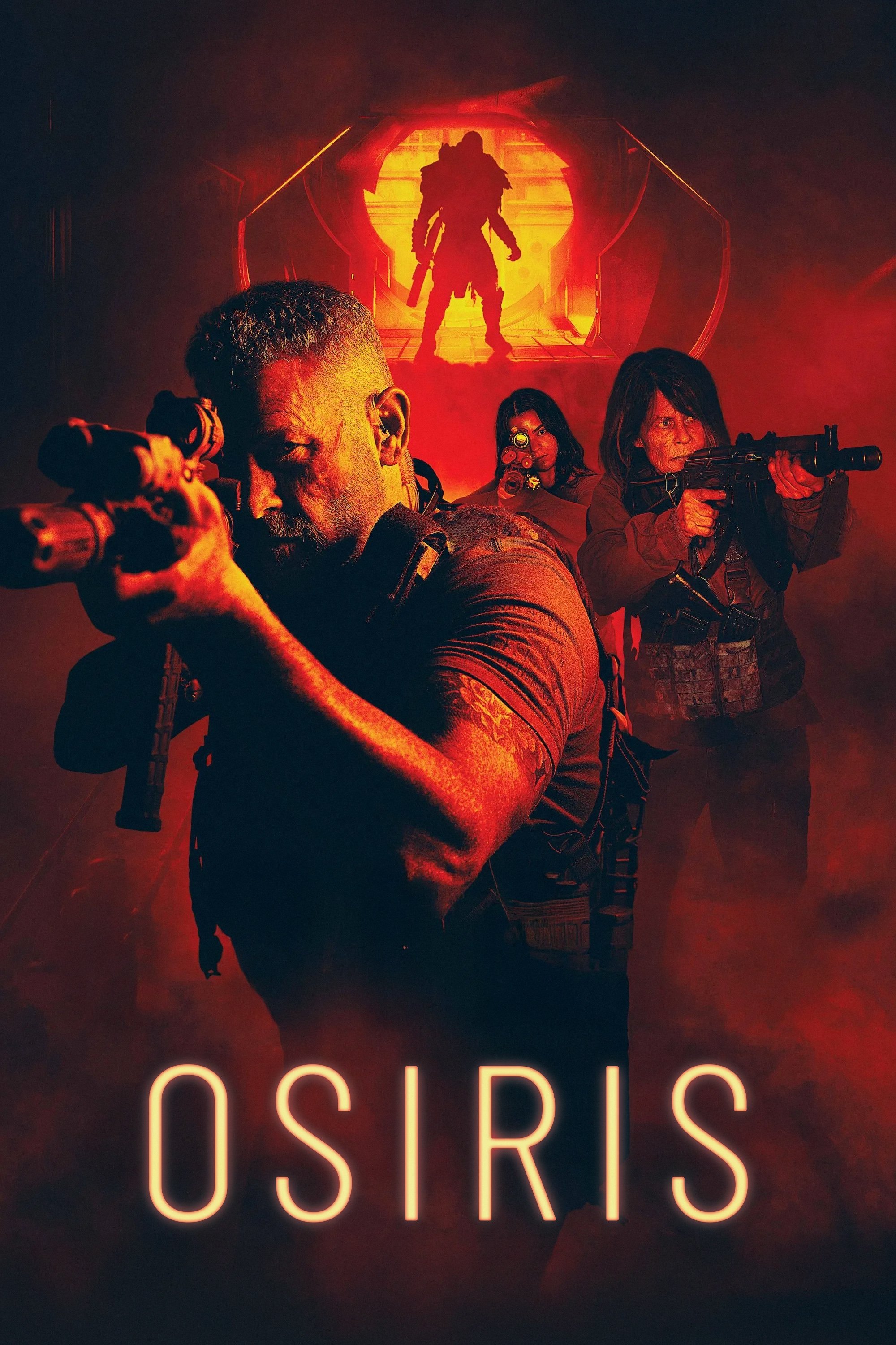 Osiris 2025 Blu-ray - MangaShop.ro