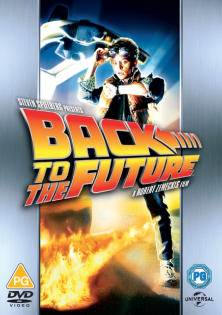 Back to the Future 1985 DVD - MangaShop.ro