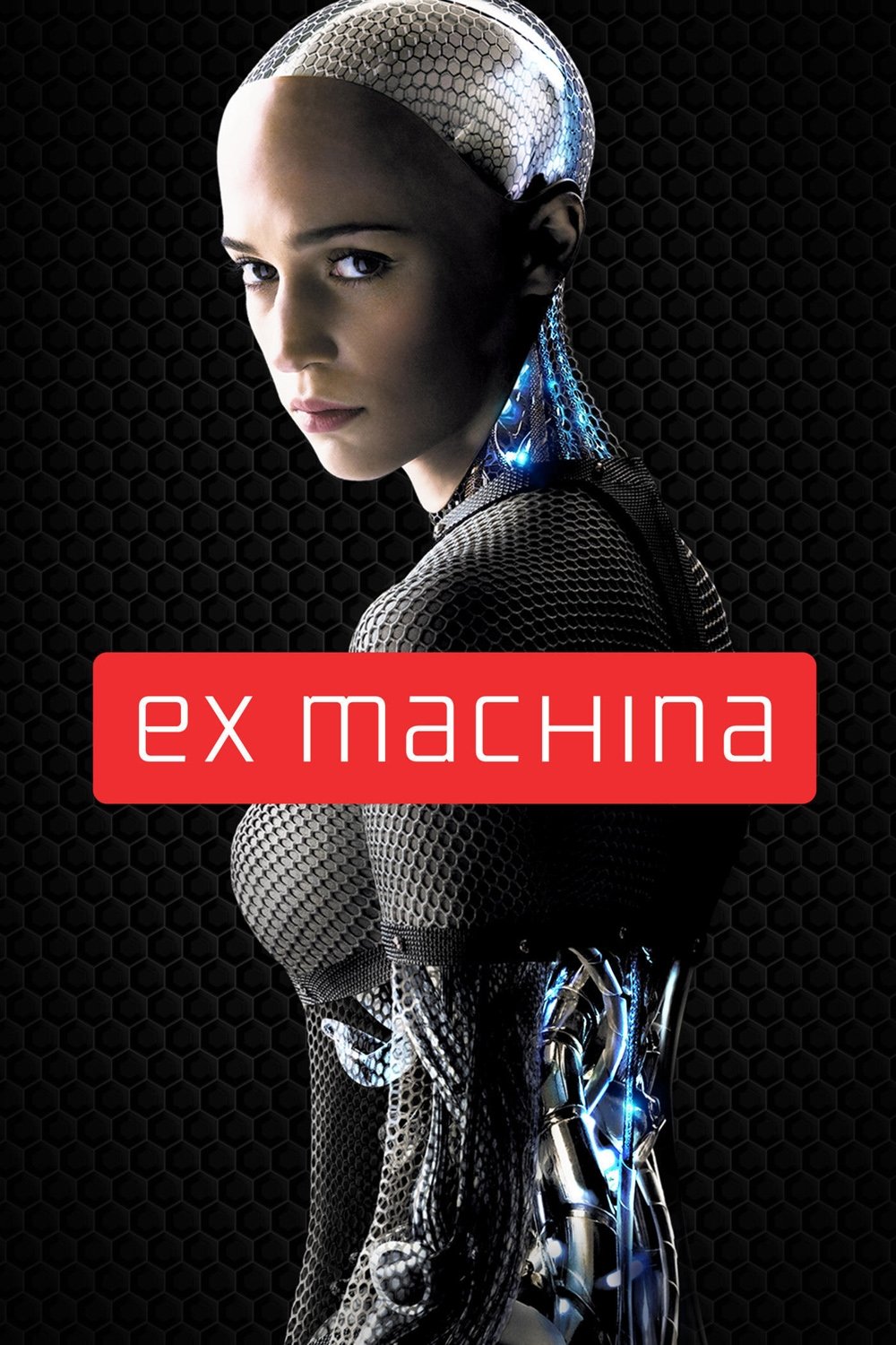Ex Machina 2014 Blu-ray - MangaShop.ro