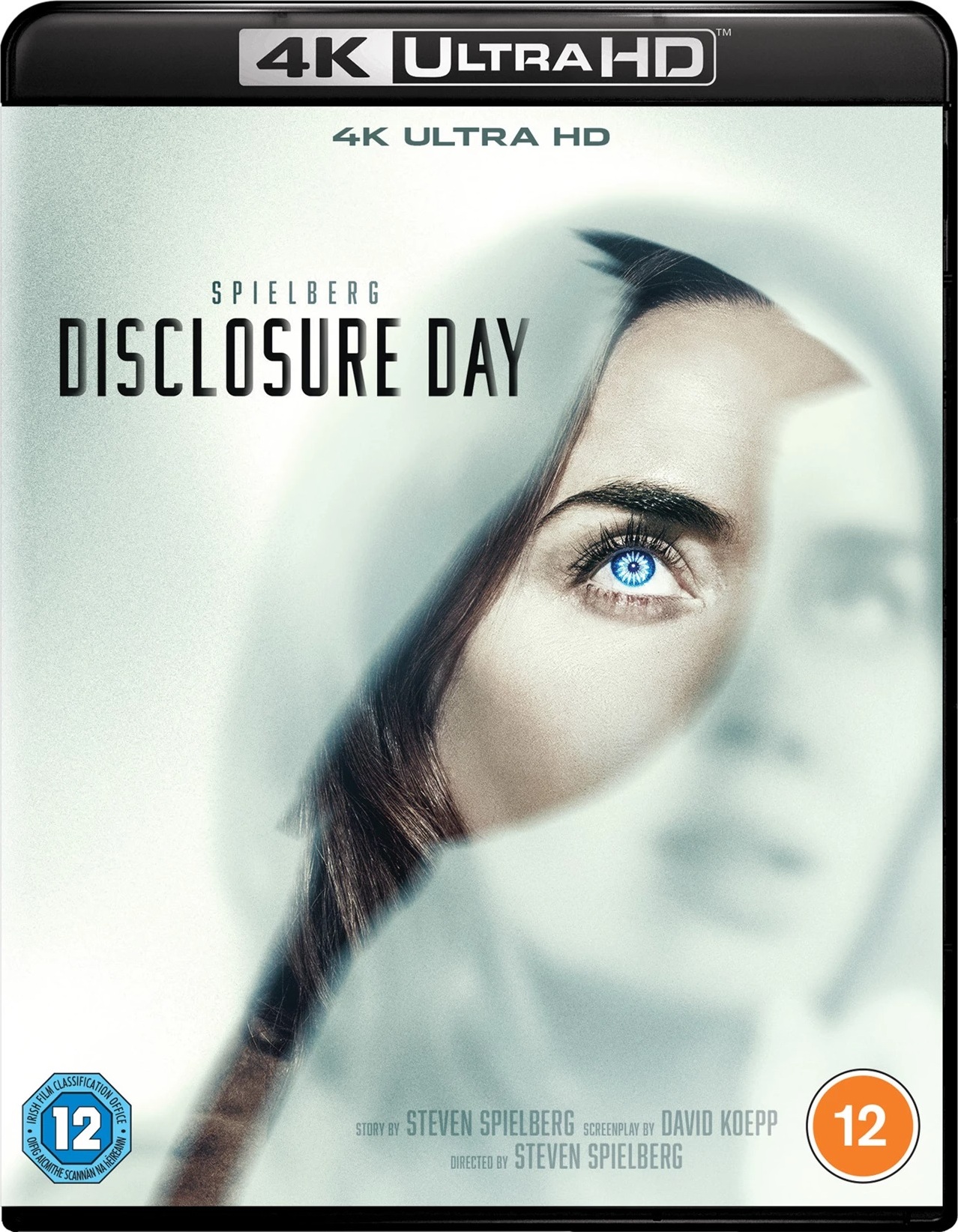 Disclosure Day 2026 Blu-ray / 4K Ultra HD - MangaShop.ro