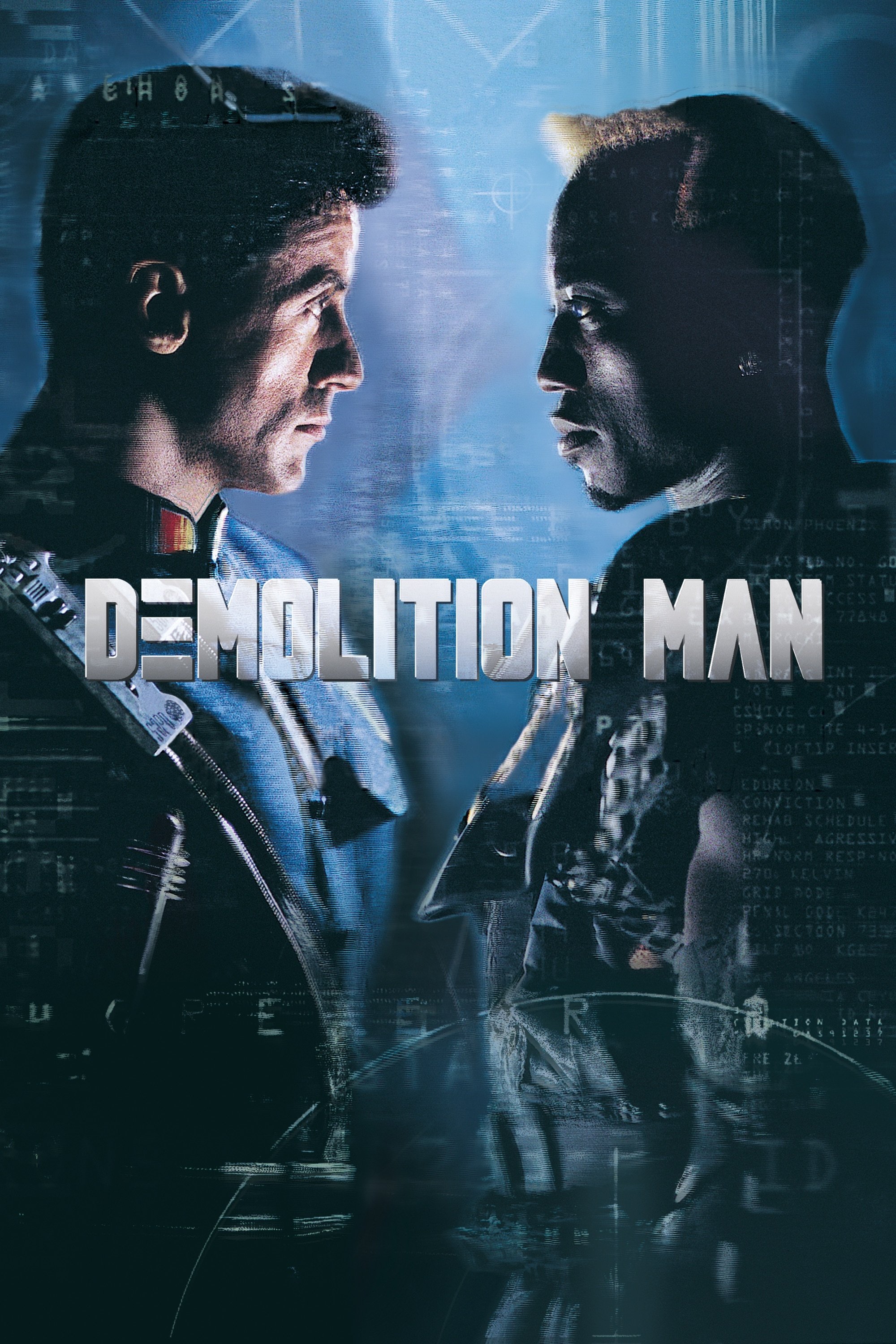 Demolition Man DVD - MangaShop.ro