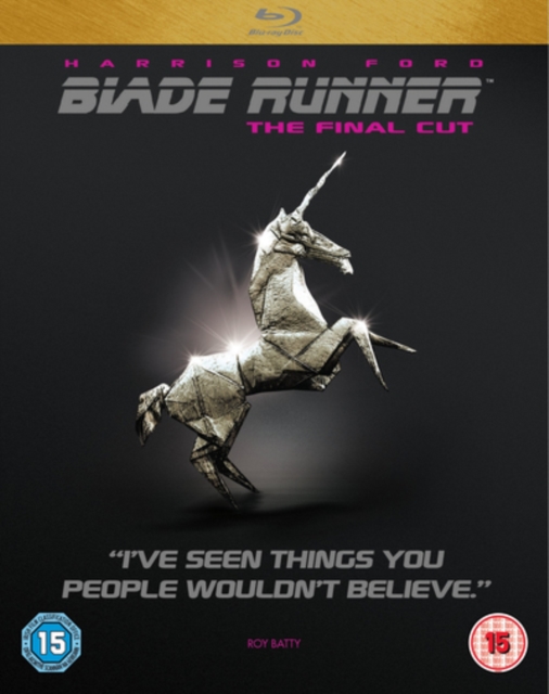 Blade Runner - The Final Cut Blu-Ray - MangaShop.ro