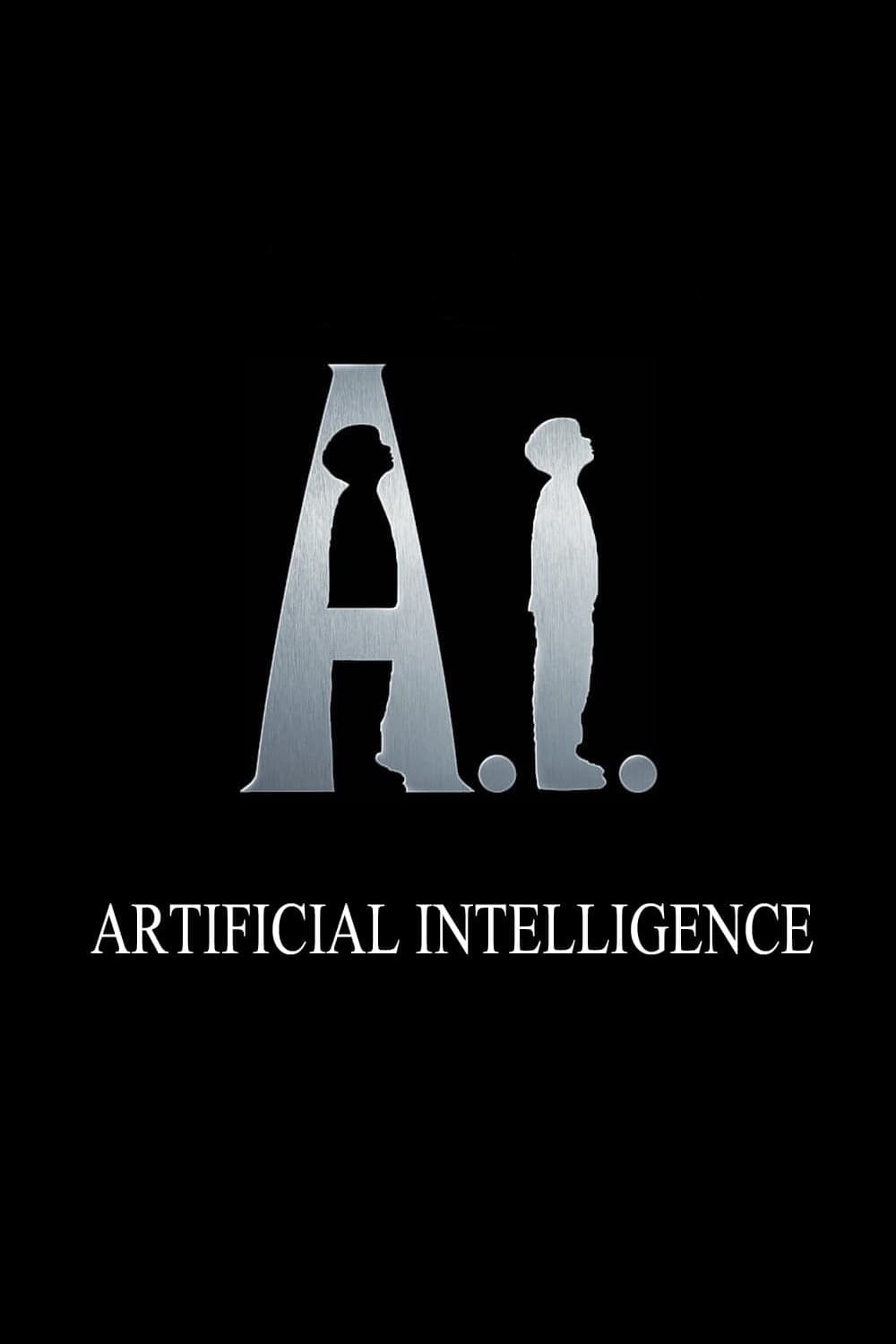 AI - Artificial Intelligence DVD - MangaShop.ro