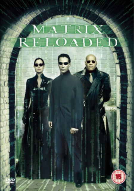 Matrix Reloaded 2003 DVD / Box Set - MangaShop.ro