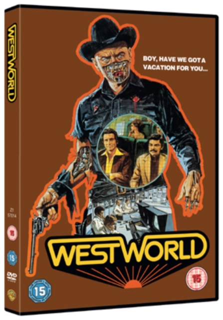 Westworld DVD - MangaShop.ro