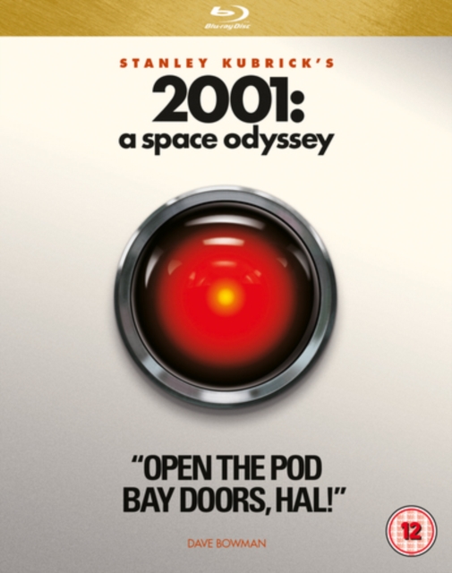 2001 A Space Odyssey - Blu-Ray - MangaShop.ro