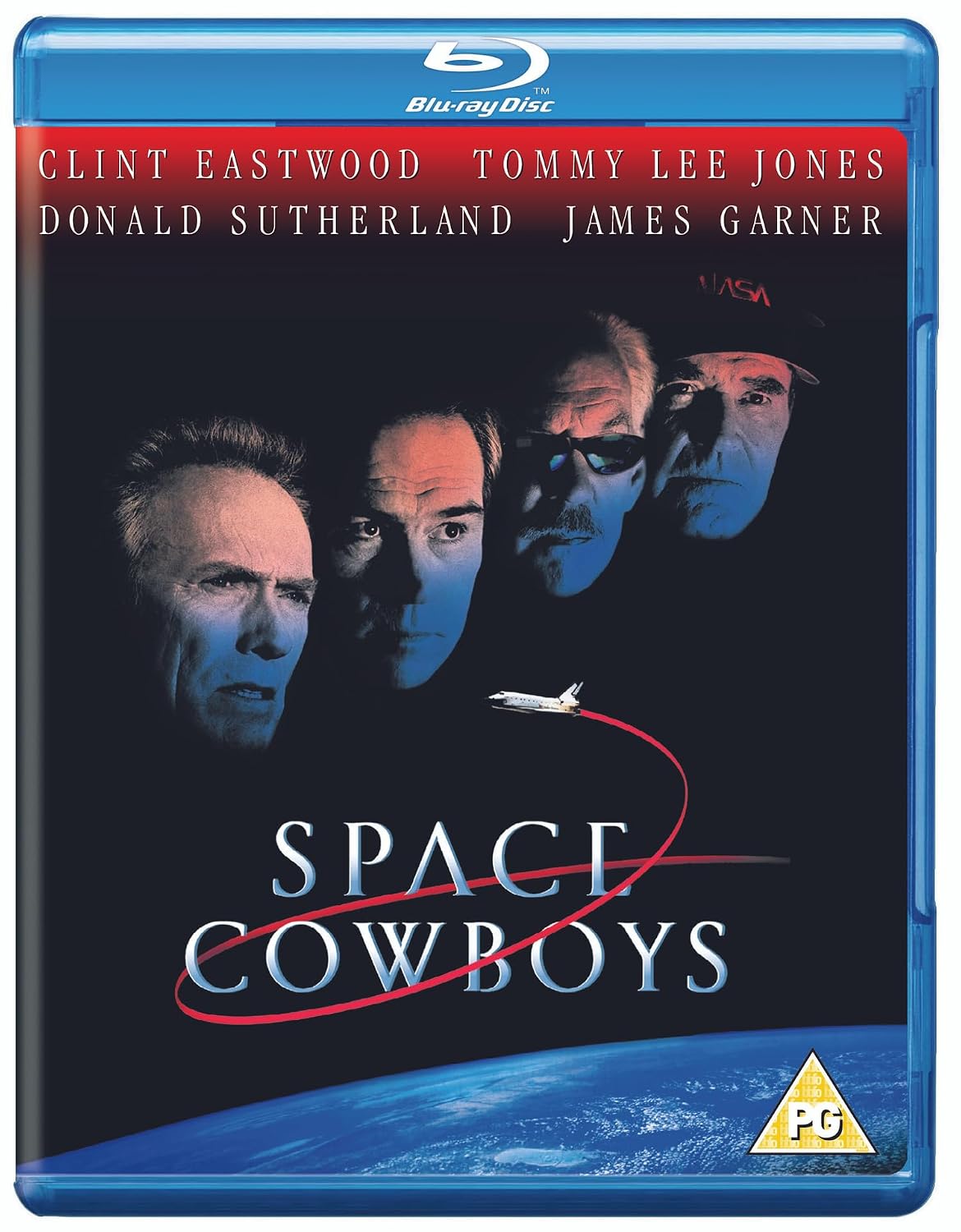 Space Cowboys 2000 Blu-ray - MangaShop.ro