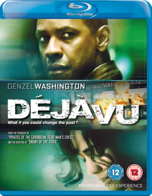 Deja Vu 2006 Blu-ray - MangaShop.ro