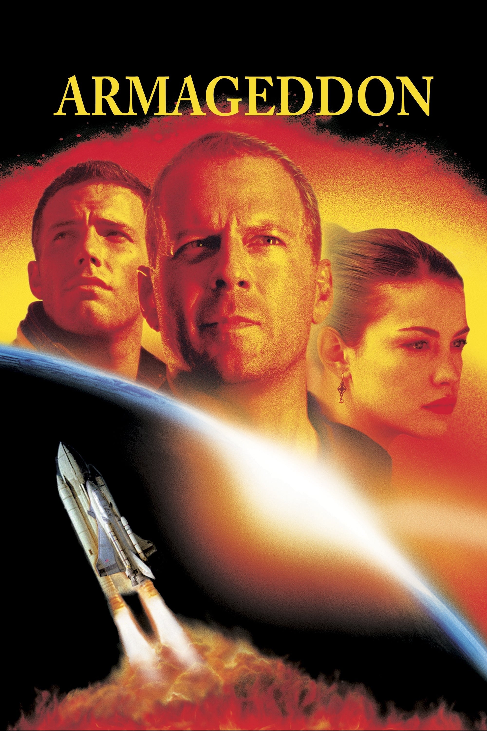 Armageddon Blu-Ray - MangaShop.ro