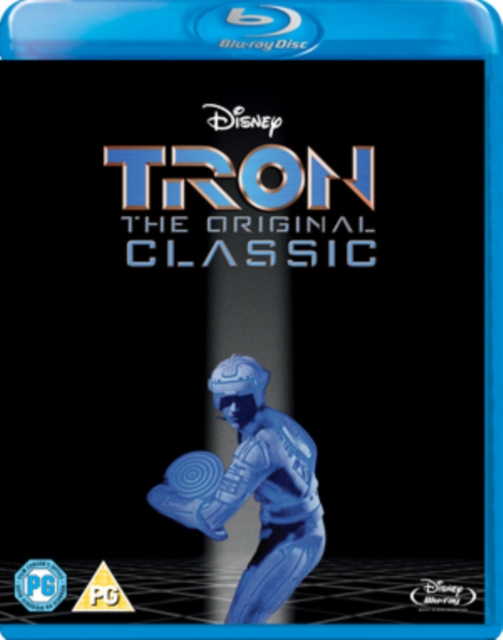Tron (Original) Blu-Ray - MangaShop.ro