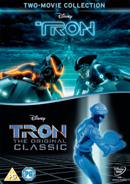 Tron/TRON: Legacy 2010 DVD - MangaShop.ro