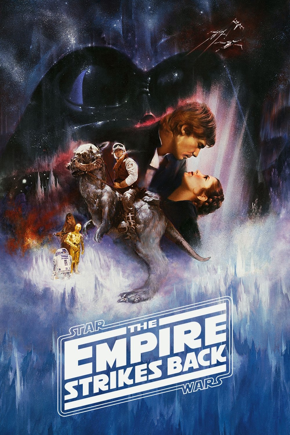 Star Wars: Episode V - The Empire Strikes Back 1980 DVD - MangaShop.ro