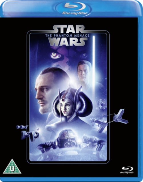 Star Wars: Episode I - The Phantom Menace 1999 Blu-ray - MangaShop.ro