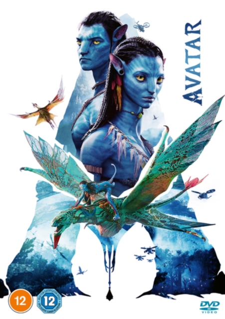 Avatar (Remastered - 2022) 2009 DVD - MangaShop.ro