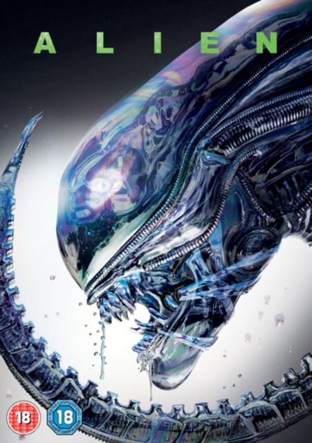 Alien 1979 DVD / 40th Anniversary Edition - MangaShop.ro