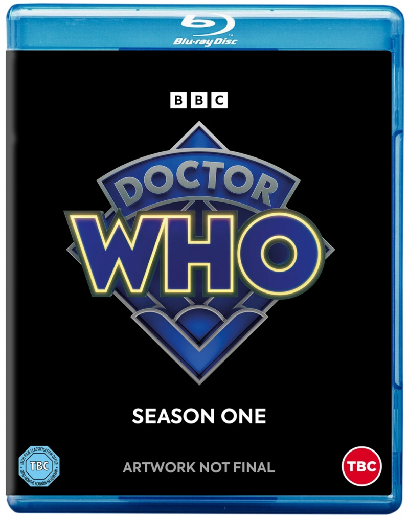Doctor Who Season 1 2024 Blu-Ray - MangaShop.ro