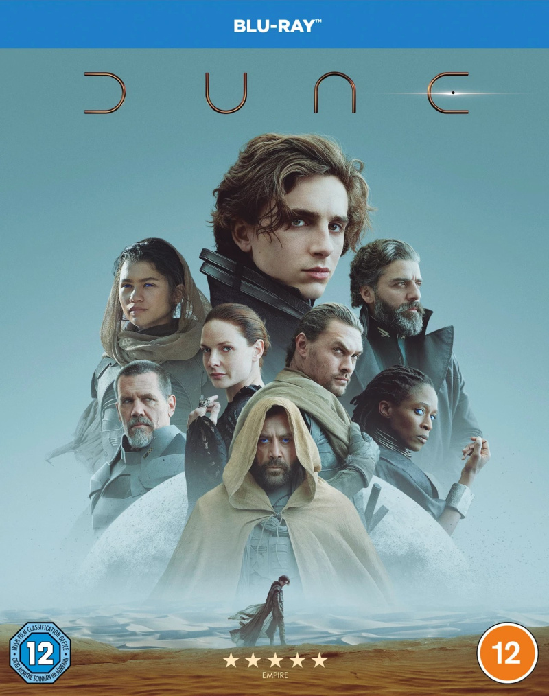 Dune 2021 Blu-ray - MangaShop.ro