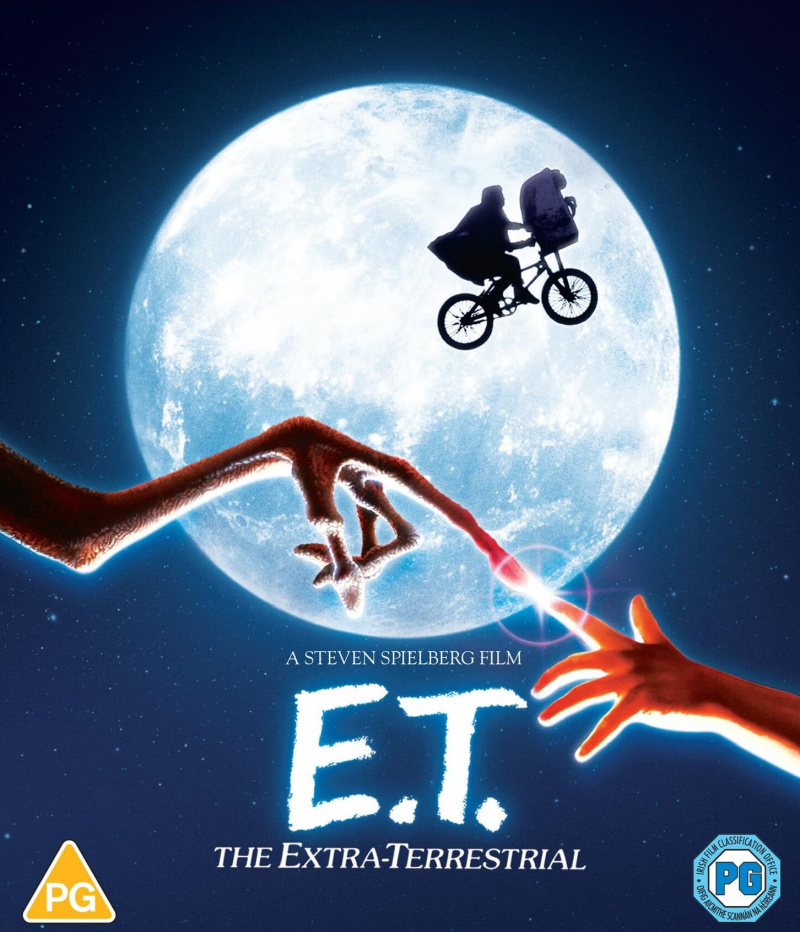 E.T. The Extra Terrestrial 1982 DVD - MangaShop.ro