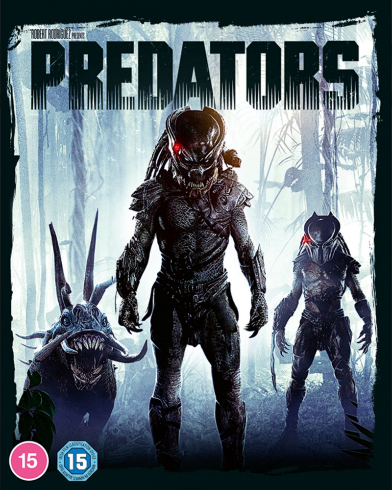 Predators 2010 Blu-Ray / 4k - MangaShop.ro