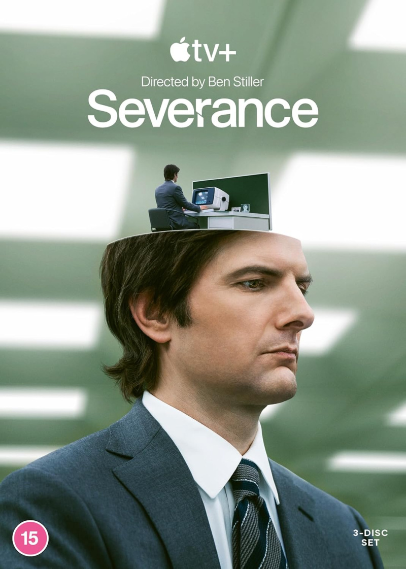 Severance Season 1 DVD - MangaShop.ro