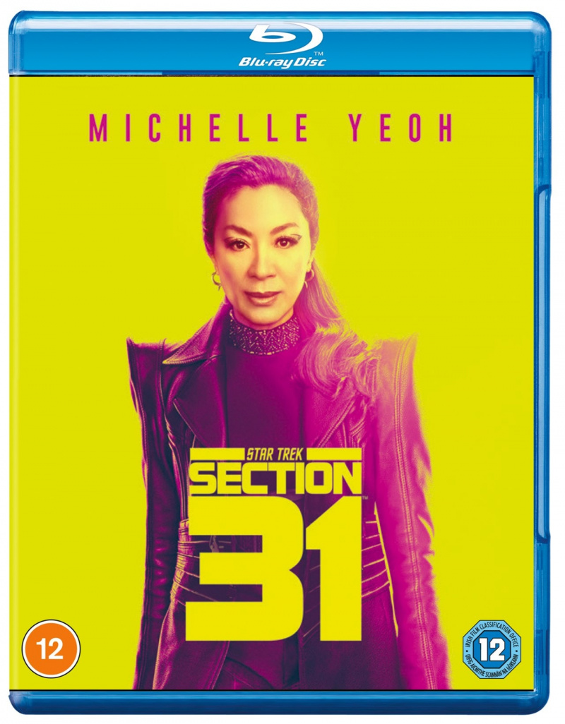 Star Trek: Section 31 2025 Blu-ray - MangaShop.ro