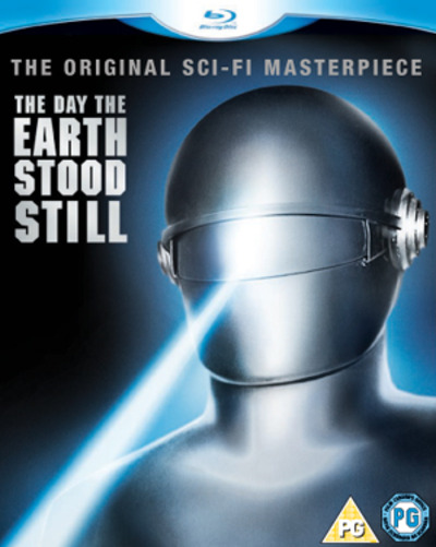 The Day The Earth Stood Still 1951 Blu-Ray - MangaShop.ro